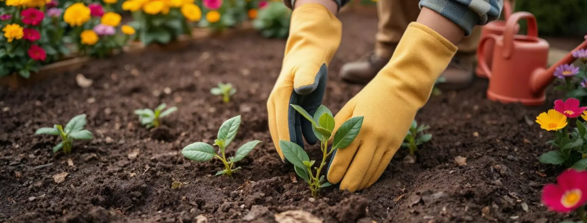 Gartenbau mit Leidenschaft und Fachkompetenz
